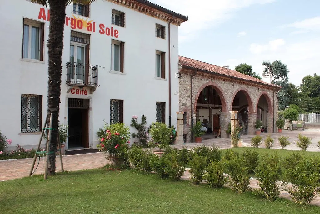 Hotel Albergo al Sole Malo  3*, Malo (Vicenza) Italien