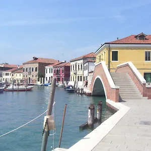 Frühstückspension Ca' Del Pomo Grana', Murano
